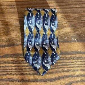 Fratelli 100% silk tie
